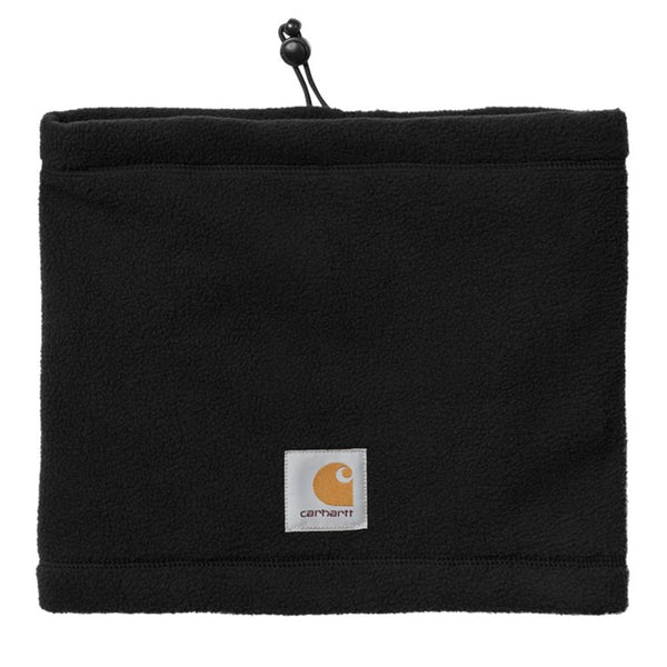 Carhartt Corby Neckwarmer Black - Streetart.fr